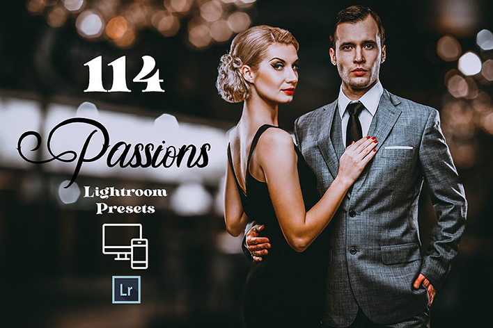 114 پریست لایت روم حرفه ای دسکتاپ و موبایل Passions Adobe Lightroom Preset 114 پریست لایت روم حرفه ای دسکتاپ و موبایل Passions Adobe Lightroom Preset