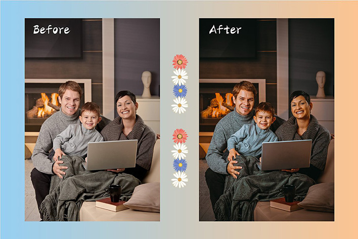 114 پریست لایت روم حرفه ای دسکتاپ و موبایل Passions Adobe Lightroom Preset 114 پریست لایت روم حرفه ای دسکتاپ و موبایل Passions Adobe Lightroom Preset