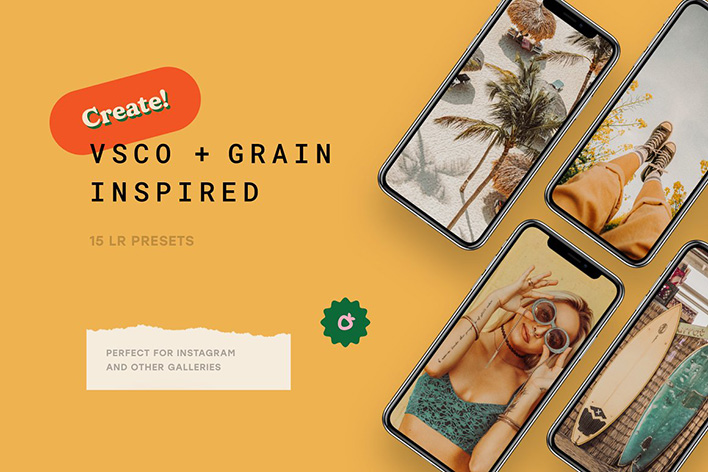 15 پریست لایت روم تابستان سینمایی Summer Film Lr Presets Bundle 15 پریست لایت روم تابستان سینمایی Summer Film Lr Presets Bundle