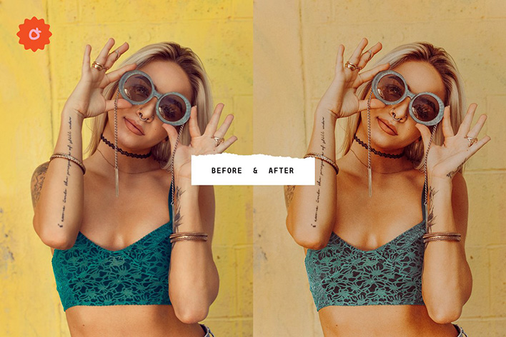 15 پریست لایت روم تابستان سینمایی Summer Film Lr Presets Bundle 15 پریست لایت روم تابستان سینمایی Summer Film Lr Presets Bundle