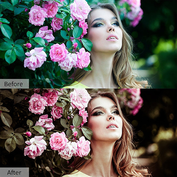 175 پریست لایت روم حرفه ای رنگی Creative Color Pro PRESETS 175 پریست لایت روم حرفه ای رنگی Creative Color Pro PRESETS