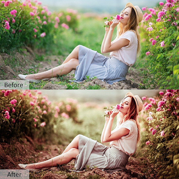 175 پریست لایت روم حرفه ای رنگی Creative Color Pro PRESETS 175 پریست لایت روم حرفه ای رنگی Creative Color Pro PRESETS