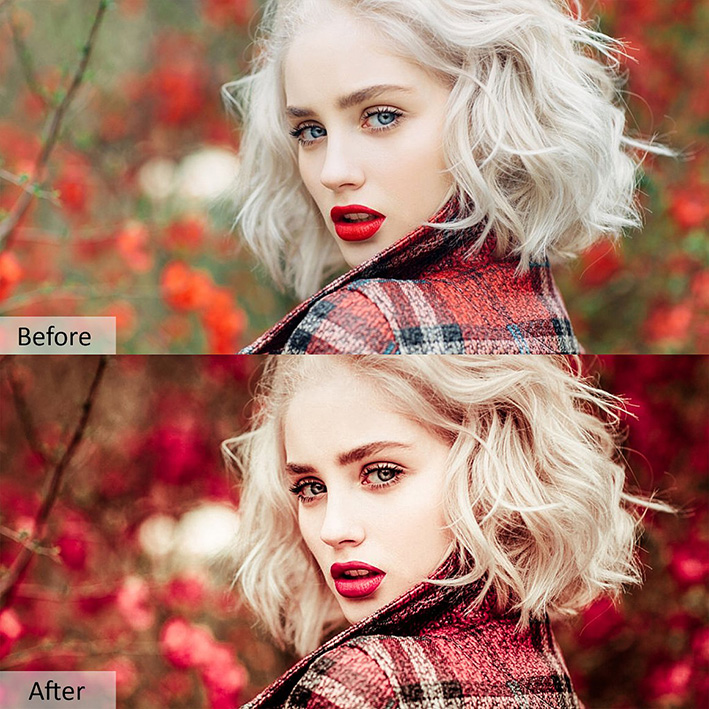 175 پریست لایت روم حرفه ای رنگی Creative Color Pro PRESETS 175 پریست لایت روم حرفه ای رنگی Creative Color Pro PRESETS