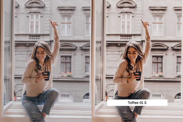 20 پریست لایت روم و لات رنگی و پریست کمراراو فتوشاپ تم قهوه Iced Coffee Lightroom Preset LUTs 20 پریست لایت روم و لات رنگی و پریست کمراراو فتوشاپ تم قهوه Iced Coffee Lightroom Preset LUTs