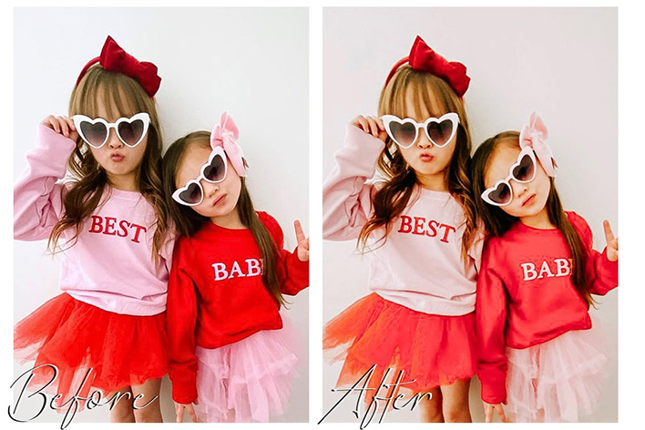 24 پریست لایت روم پرتره تم ولنتاین VALENTINE Portrait Lightroom Presets 24 پریست لایت روم پرتره تم ولنتاین VALENTINE Portrait Lightroom Presets