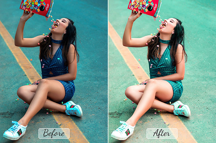 30 پریست لایت روم و پریست کمراراو تم صورتی Pro Cotton Candy Lightroom Presets 30 پریست لایت روم و پریست کمراراو تم صورتی Pro Cotton Candy Lightroom Presets