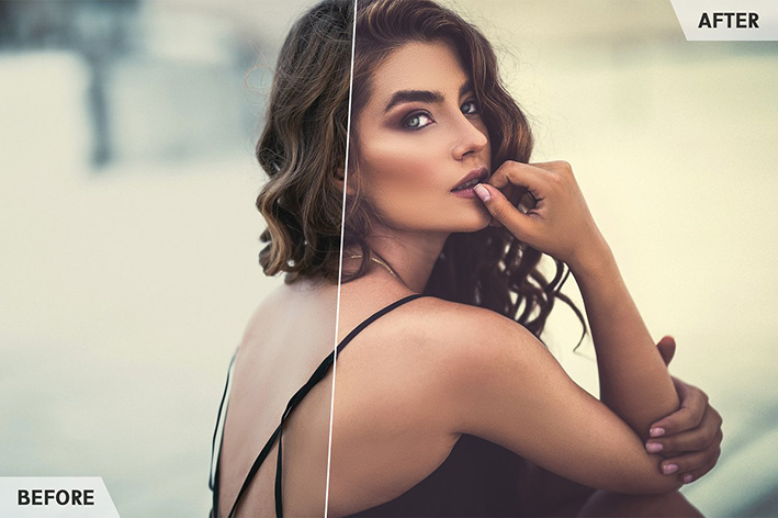 50 پریست لایت روم حرفه ای روتوش عکس پرتره Portrait Retouch Lightroom Preset 50 پریست لایت روم حرفه ای روتوش عکس پرتره Portrait Retouch Lightroom Preset