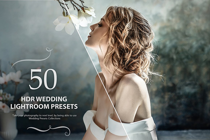 50 پریست لایت روم حرفه ای عروسی HDR Wedding Lightroom Presets 50 پریست لایت روم حرفه ای عروسی HDR Wedding Lightroom Presets