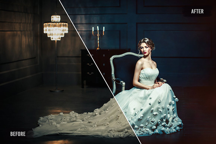 50 پریست لایت روم حرفه ای عروسی HDR Wedding Lightroom Presets 50 پریست لایت روم حرفه ای عروسی HDR Wedding Lightroom Presets