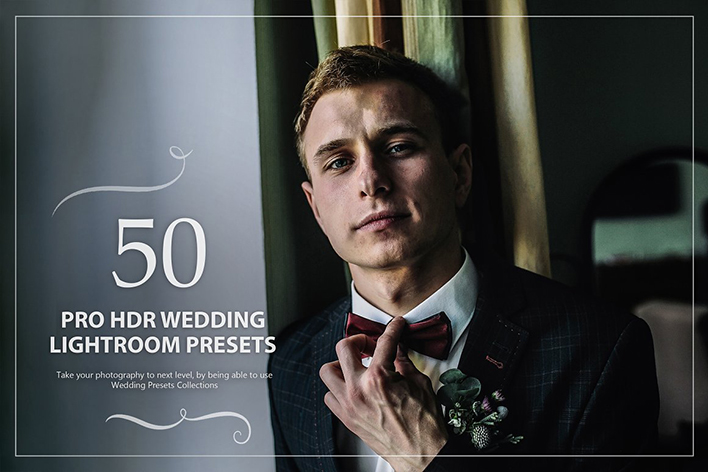 50 پریست لایت روم حرفه ای عروسی افکت اچ دی آر Pro HDR Wedding Lightroom Presets 50 پریست لایت روم حرفه ای عروسی افکت اچ دی آر Pro HDR Wedding Lightroom Presets