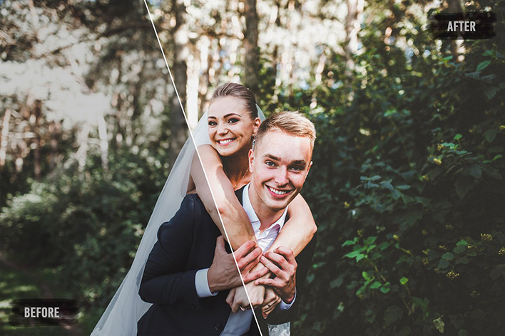 50 پریست لایت روم حرفه ای عروسی تم عروسی شیرین Sweet Wedding Lightroom Presets 50 پریست لایت روم حرفه ای عروسی تم عروسی شیرین Sweet Wedding Lightroom Presets