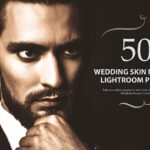 50 پریست لایت روم حرفه ای عروسی رتوش پوست صورت Wedding Skin Retouch Presets