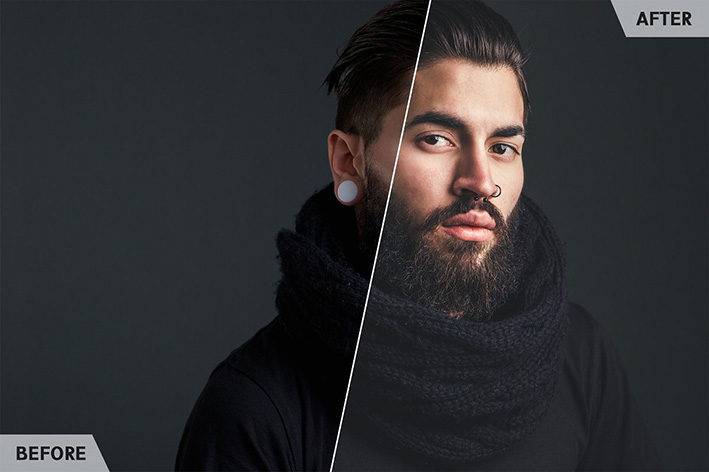 50 پریست لایت روم حرفه ای پوست صورت Perfect Skin Lightroom Presets 50 پریست لایت روم حرفه ای پوست صورت Perfect Skin Lightroom Presets
