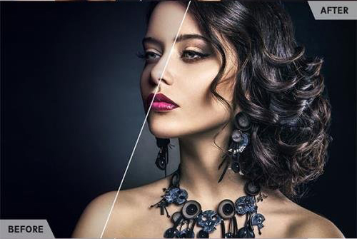50 پریست لایت روم پرتره حرفه ای Portrait Perfection PR Presets 50 پریست لایت روم پرتره حرفه ای Portrait Perfection PR Presets