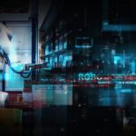 پروژه آماده افتر افکت تیتراژ سینمایی با موزیک Technological Vision