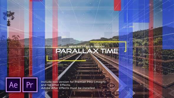 پروژه آماده پریمیر اسلایدشو با موزیک افکت پارالاکس The Time Industry Parallax Slideshow پروژه آماده پریمیر اسلایدشو با موزیک افکت پارالاکس The Time Industry Parallax Slideshow