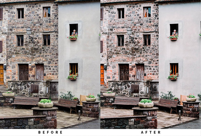 10 پریست لایت روم حرفه ای تم آرشیتکت Architect Lightroom Presets 10 پریست لایت روم حرفه ای تم آرشیتکت Architect Lightroom Presets