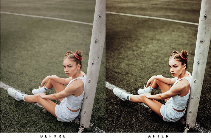10 پریست لایت روم حرفه ای دسکتاپ تم رنگی مات Matte Tone Lightroom Presets 10 پریست لایت روم حرفه ای دسکتاپ تم رنگی مات Matte Tone Lightroom Presets