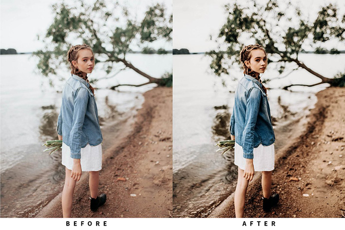 10 پریست لایت روم حرفه ای دسکتاپ تم رنگی مات Matte Tone Lightroom Presets 10 پریست لایت روم حرفه ای دسکتاپ تم رنگی مات Matte Tone Lightroom Presets