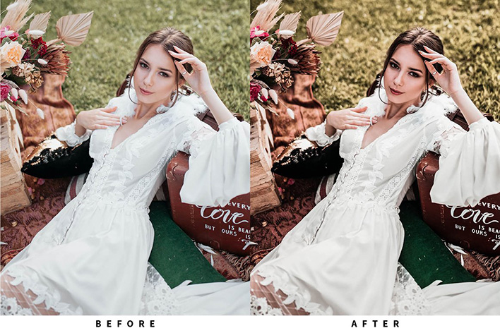 10 پریست لایت روم حرفه ای دسکتاپ تم رنگی مات Matte Tone Lightroom Presets 10 پریست لایت روم حرفه ای دسکتاپ تم رنگی مات Matte Tone Lightroom Presets