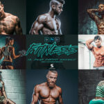 12 پریست لایت روم حرفه ای ورزشی PRO Fitness Image Lightroom Presets