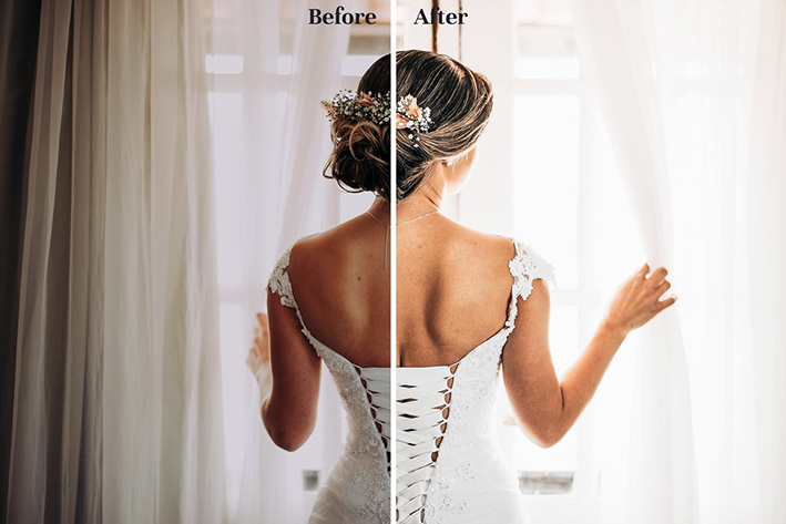 27 پریست لایت روم حرفه ای تم رنگی روشن Minimal White Lightroom Presets 27 پریست لایت روم حرفه ای تم رنگی روشن Minimal White Lightroom Presets