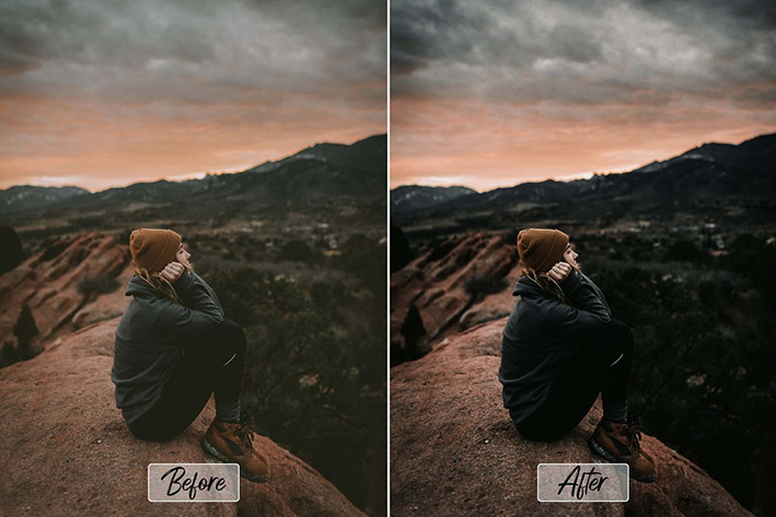 30 پریست لایت روم سینمایی دسکتاپ و موبایل Pro Emotional Mobile And Lightroom 30 پریست لایت روم سینمایی دسکتاپ و موبایل Pro Emotional Mobile And Lightroom