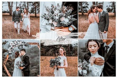 30 پریست لایت روم عروسی و پریست کمراراو فتوشاپ Rustic Wedding Mobile & Lightroom 30 پریست لایت روم عروسی و پریست کمراراو فتوشاپ Rustic Wedding Mobile & Lightroom