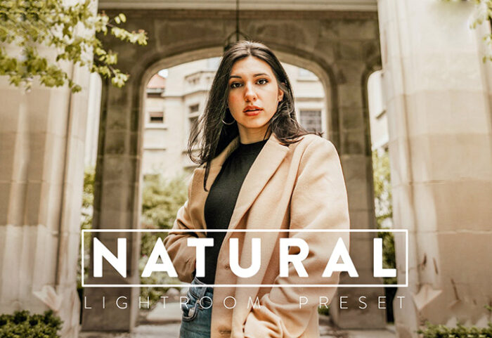 30 پریست لایت روم و پریست کمرا راو فتوشاپ Natural Lightroom Presets
