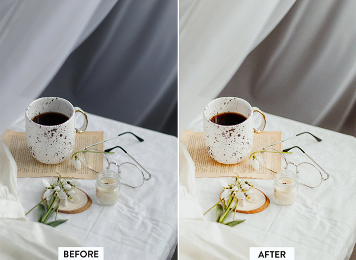 30 پریست لایت روم و پریست کمرا راو فتوشاپ Natural Lightroom Presets 30 پریست لایت روم و پریست کمرا راو فتوشاپ Natural Lightroom Presets