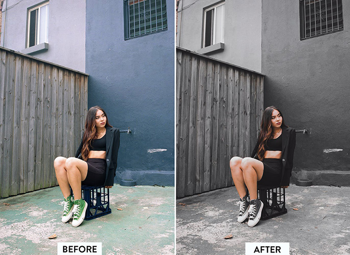 30 پریست لایت روم و پریست کمرا راو فتوشاپ تم تیره Moody Black Lightroom Presets 30 پریست لایت روم و پریست کمرا راو فتوشاپ تم تیره Moody Black Lightroom Presets