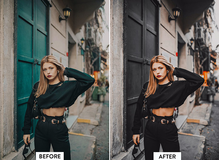 30 پریست لایت روم و پریست کمرا راو فتوشاپ تم تیره Moody Black Lightroom Presets 30 پریست لایت روم و پریست کمرا راو فتوشاپ تم تیره Moody Black Lightroom Presets