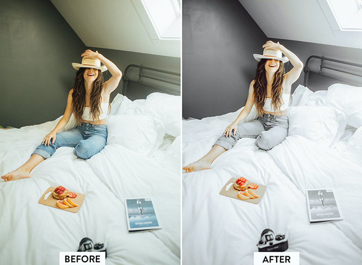 30 پریست لایت روم و پریست کمرا راو فتوشاپ تم رنگ روشن Bright & Clean Lightroom Presets 30 پریست لایت روم و پریست کمرا راو فتوشاپ تم رنگ روشن Bright & Clean Lightroom Presets