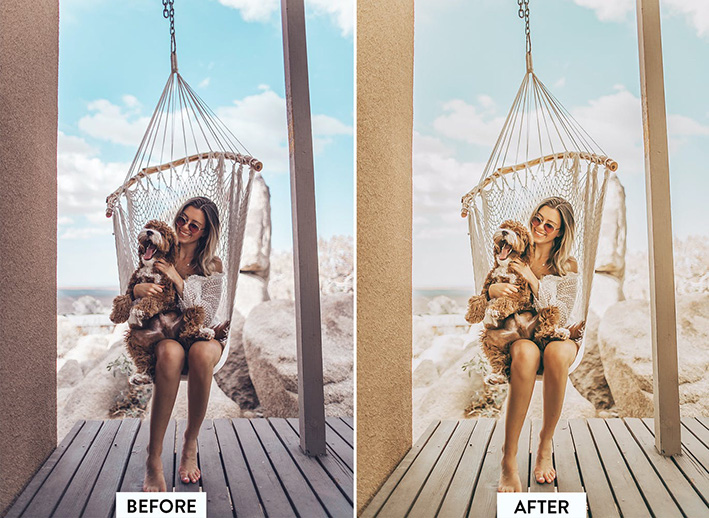 30 پریست لایت روم و پریست کمرا راو فتوشاپ تم هوای روشن Light & Airy Lightroom Presets 30 پریست لایت روم و پریست کمرا راو فتوشاپ تم هوای روشن Light & Airy Lightroom Presets