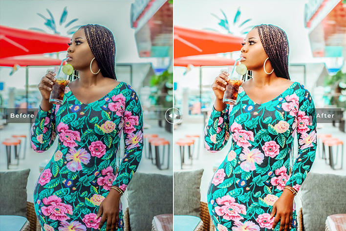 40 پریست لایت روم و پریست کمرا راو و اکشن فتوشاپ تم اکرا Accra Lightroom Presets 40 پریست لایت روم و پریست کمرا راو و اکشن فتوشاپ تم اکرا Accra Lightroom Presets