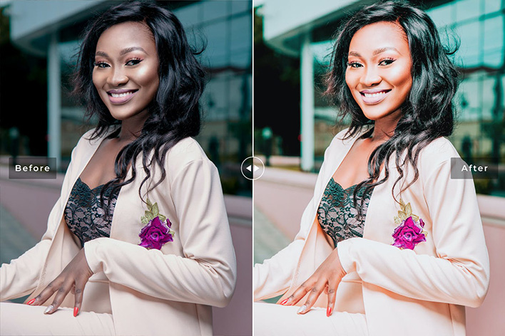 40 پریست لایت روم و پریست کمرا راو و اکشن فتوشاپ تم اکرا Accra Lightroom Presets 40 پریست لایت روم و پریست کمرا راو و اکشن فتوشاپ تم اکرا Accra Lightroom Presets
