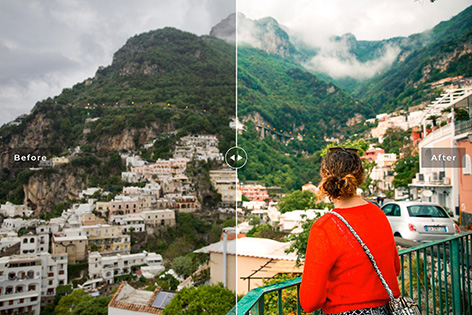 40 پریست لایت روم و پریست کمرا راو و اکشن فتوشاپ تم پوزیتانو Postiano Lightroom Presets 40 پریست لایت روم و پریست کمرا راو و اکشن فتوشاپ تم پوزیتانو Postiano Lightroom Presets