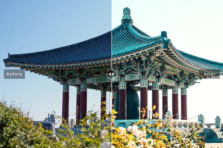 40 پریست لایت روم و کمرا راو و اکشن فتوشاپ تم سان پدرو San Pedro Lightroom Presets 40 پریست لایت روم و کمرا راو و اکشن فتوشاپ تم سان پدرو San Pedro Lightroom Presets