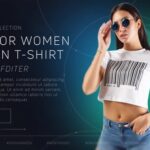 پروژه آماده افتر افکت تبلیغ تخفیف فروشگاهی Fashion Market Promotion