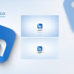 پروژه آماده افتر افکت نمایش لوگو با موزیک افکت پلاستیکی Plastic Simple Logo