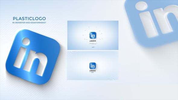 پروژه آماده افتر افکت نمایش لوگو با موزیک افکت پلاستیکی Plastic Simple Logo پروژه آماده افتر افکت نمایش لوگو با موزیک افکت پلاستیکی Plastic Simple Logo