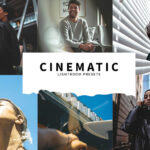 10 پریست رنگی حرفه ای لایت روم سینمایی Cinematic Lightroom Presets