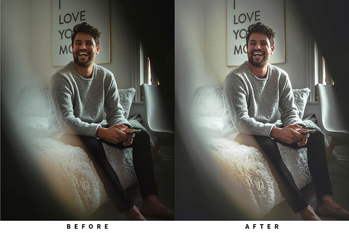 10 پریست رنگی حرفه ای لایت روم سینمایی Cinematic Lightroom Presets 10 پریست رنگی حرفه ای لایت روم سینمایی Cinematic Lightroom Presets