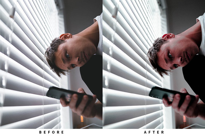 10 پریست رنگی حرفه ای لایت روم سینمایی Cinematic Lightroom Presets 10 پریست رنگی حرفه ای لایت روم سینمایی Cinematic Lightroom Presets