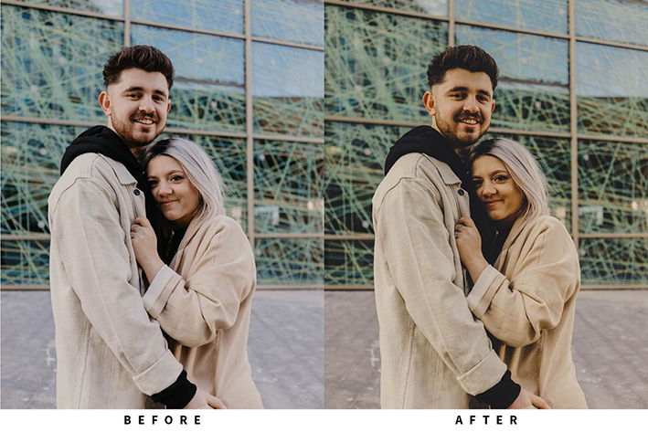 10 پریست رنگی لایت روم سینمایی رنگ گرم Warm Film Lightroom Presets 10 پریست رنگی لایت روم سینمایی رنگ گرم Warm Film Lightroom Presets