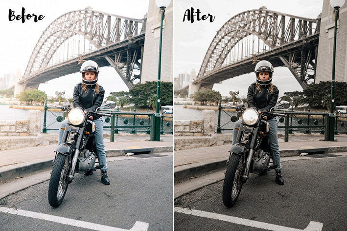 10 پریست رنگی لایت روم عکس اینستاگرام Instagram Lightroom Presets Bundle 10 پریست رنگی لایت روم عکس اینستاگرام Instagram Lightroom Presets Bundle