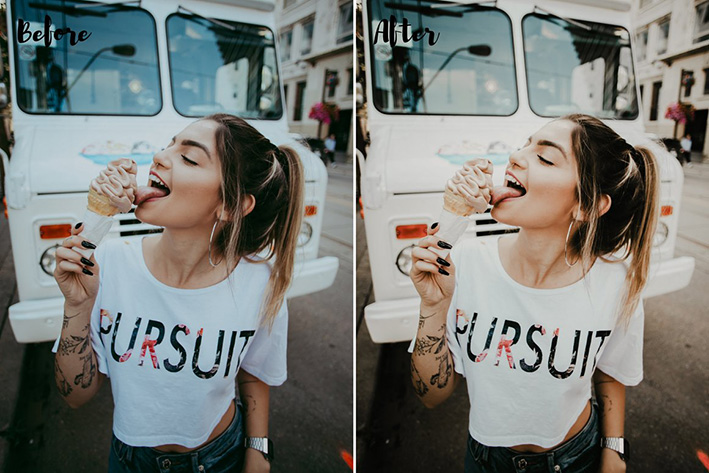 10 پریست رنگی لایت روم عکس اینستاگرام Instagram Lightroom Presets Bundle 10 پریست رنگی لایت روم عکس اینستاگرام Instagram Lightroom Presets Bundle