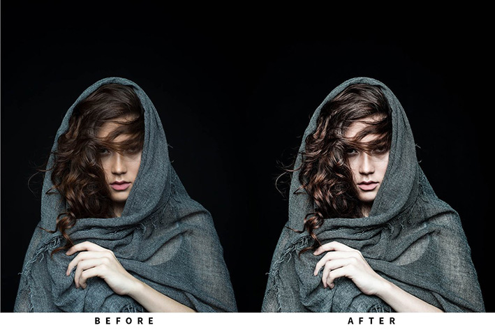 10 پریست لایت روم حرفه ای مات سینمایی Matte Film Lightroom Presets 10 پریست لایت روم حرفه ای مات سینمایی Matte Film Lightroom Presets