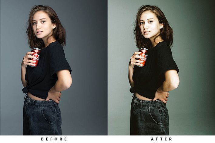 10 پریست لایت روم حرفه ای مات سینمایی Matte Film Lightroom Presets 10 پریست لایت روم حرفه ای مات سینمایی Matte Film Lightroom Presets