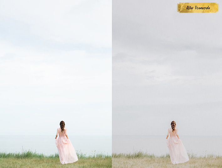 10 پریست لایت روم عروسی و پرتره تم ساحلی Oceanside Lightroom Presets 10 پریست لایت روم عروسی و پرتره تم ساحلی Oceanside Lightroom Presets